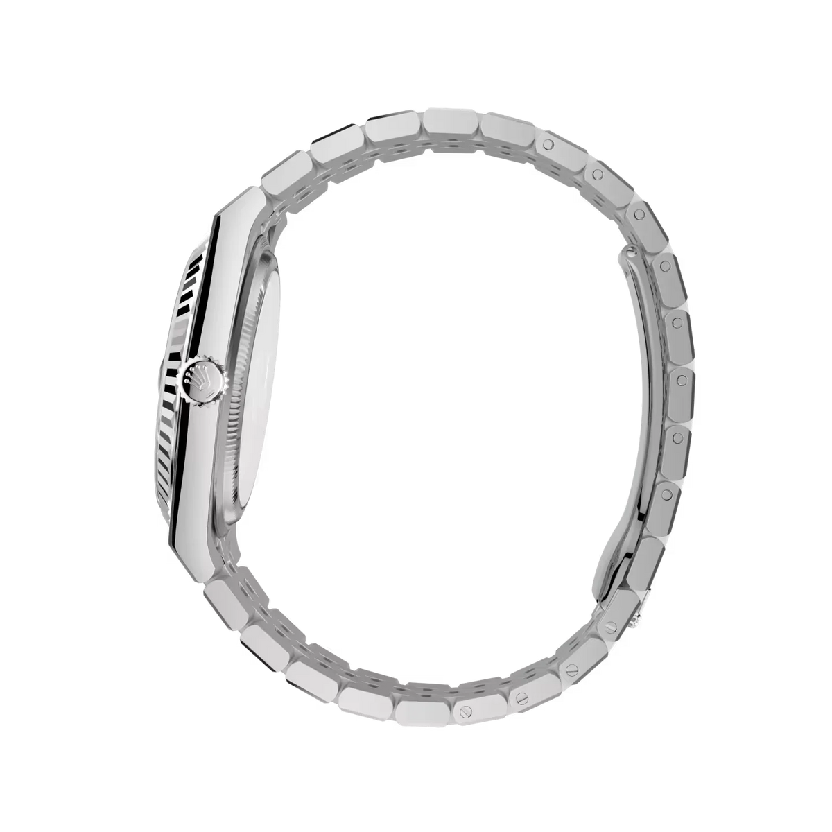 Land-Dweller 40 mm Oystersteel White Gold M127334-0001