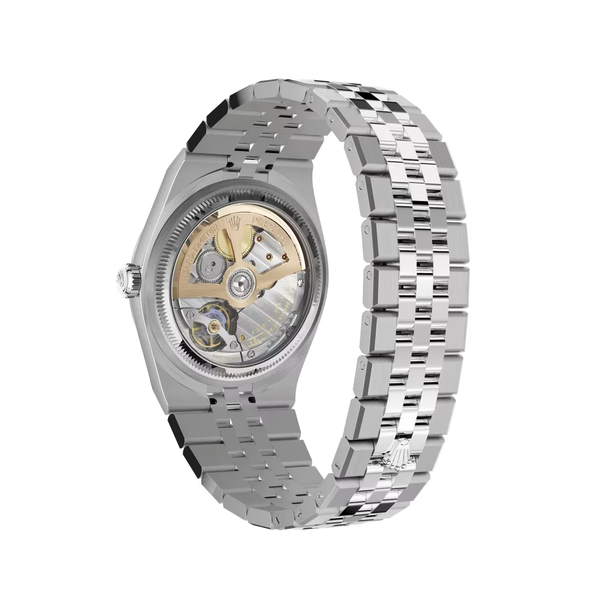 Land-Dweller 40 mm Oystersteel White Gold M127334-0001