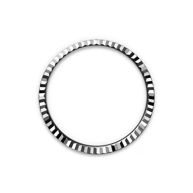 Land-Dweller 36 mm Oystersteel White Gold M127334-0001