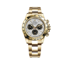 Daytona Cosmograph 40mm Yellow Gold Meteorite Dial 116508-0015