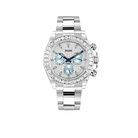 Daytona Diamond Pave Dial Platinum Watch 116576TBR