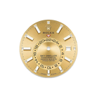 Sky-Dweller 42mm Oyster Yellow Gold 336938 Champagne-colour