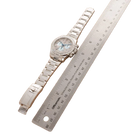 Daytona Diamond Pave Dial Platinum Watch 116576TBR