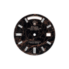 Day Date President 40 mm Everose Gold Eisenkiesel Diamond Dial 228235