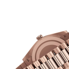 Day Date President 40 mm Everose Gold Eisenkiesel Diamond Dial 228235