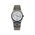Land-Dweller 36 mm  Oystersteel White Gold M127334-0001