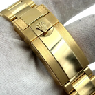 Daytona 40mm Yellow Gold Golden Dial Champagne m126508-0005