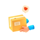 Shipping Fee (Supplement)