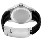 Yacht-Master 42mm White Gold and Diamond-Set / Black / Oysterflex