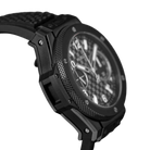 Big Bang Original Unico Black Magic 43mm Ceramic Chronograph Watch 431.CI.1370.RX