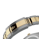 Datejust 41mm White Dial, Yellow Roleso 126333-0015
