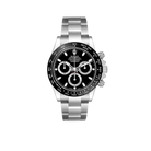 Daytona Panda 40mm Chronograph Black Dial Mens Watch 116500