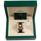 Daytona 40mm Pikachu Yellow Gold Champagne Black Dial 126518LN