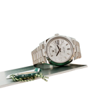 Day-Date 40 228239 White Gold Meteorite Diamond Dial