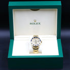 GMT-Master II 116758SARU Pave Diamond Dial 40mm