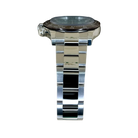 Daytona 40mm 116506 Platinum Ice Blue Diamond Baguette Dial
