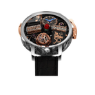 Opera Godfather 50th Anniversary 49mm White Gold Manual Winding OP110.30.AA.AA.A