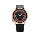 The Casino Tourbillon 44mm CA100.40.AA.AA.ABALA Rose Gold Black Onyx Dial Limited Edition