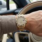 Rolex GMT-Master II 116758SA Automatic Yellow gold Good