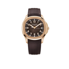 Aquanaut 5167R-001 Rose Gold Brown Dial