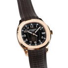 Aquanaut 5167R-001 Rose Gold Brown Dial