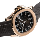 Aquanaut 5167R-001 Rose Gold Brown Dial