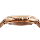Nautilus Joaillerie 40mm 5723/1R-010 Rose Gold Brown Dial Diamond Bezel