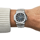 Nautilus 40mm 5711/1A-010 at Precision Watches