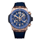 Big Bang Unico Mat Blue Dial 18K King Gold 42mm 441.OX.5181.RX