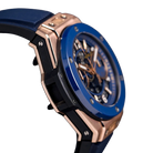 Big Bang Unico Mat Blue Dial 18K King Gold 42mm 441.OX.5181.RX