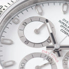 Daytona 40mm 116520 White APH Dial