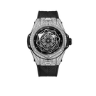 Big Bang Sang Bleu Diamond Titanium 45mm 415.NX.1112.VR.1704.MXM17