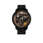 Astronomia Solar Bitcoin 44mm Black DLC, Titanium Manual Winding AS310.21.AB.AA.A