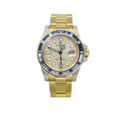 GMT-Master II 116758SARU Pave Diamond Dial 40mm