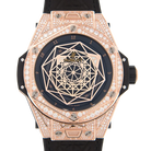 Big Bang Sang Bleu Diamond Rose Gold 45mm 415.OX.1118.VR.1704.MXM17