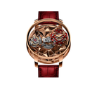 Astronomia Revolution Four-Axis Tourbillon 47mm Rose Gold, Sapphire Manual Winding AT180.40.AB.AA.A