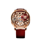 Astronomia Revolution Four-Axis Tourbillon 47mm Rose Gold, Sapphire Manual Winding AT180.40.AB.AA.A