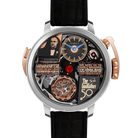 Opera Godfather 50th Anniversary 49mm White Gold Manual Winding OP110.30.AA.AA.A