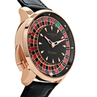 The Casino Tourbillon 44mm CA100.40.AA.AA.ABALA Rose Gold Black Onyx Dial Limited Edition