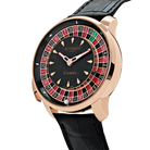 The Casino Tourbillon 44mm CA100.40.AA.AA.ABALA Rose Gold Black Onyx Dial Limited Edition