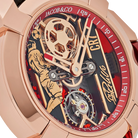 V2 CR7 Epic X Collection 44mm EX120.43.AE.AA.A Flight of CR7 Rose Gold Limited Edition