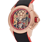 V2 CR7 Epic X Collection 44mm EX120.43.AE.AA.A Flight of CR7 Rose Gold Limited Edition