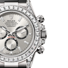 Daytona Oyster 40 mm white gold and diamonds M126539TBR-0002