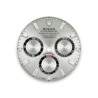 Daytona Oyster 40 mm white gold and diamonds M126539TBR-0002