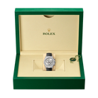 Daytona Oyster 40 mm white gold and diamonds M126539TBR-0002