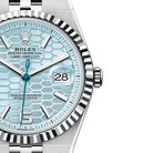 Land-Dweller 40mm Oyster Platinum M127336-0001