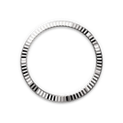 Day-date Oyster Perpetual 40mm White Gold Blue Ombré Dial, Fluted bezel M228239-0076