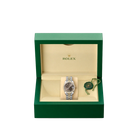 Lady-Datejust 31 mm, Oystersteel, yellow gold and diamonds M278383RBR-0018