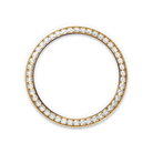 Lady-Datejust 31 mm, Oystersteel, yellow gold and diamonds M278383RBR-0018