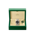 Sky-Dweller 42 mm Oyster, Oystersteel and Yellow Gold 336933 Bright Black
